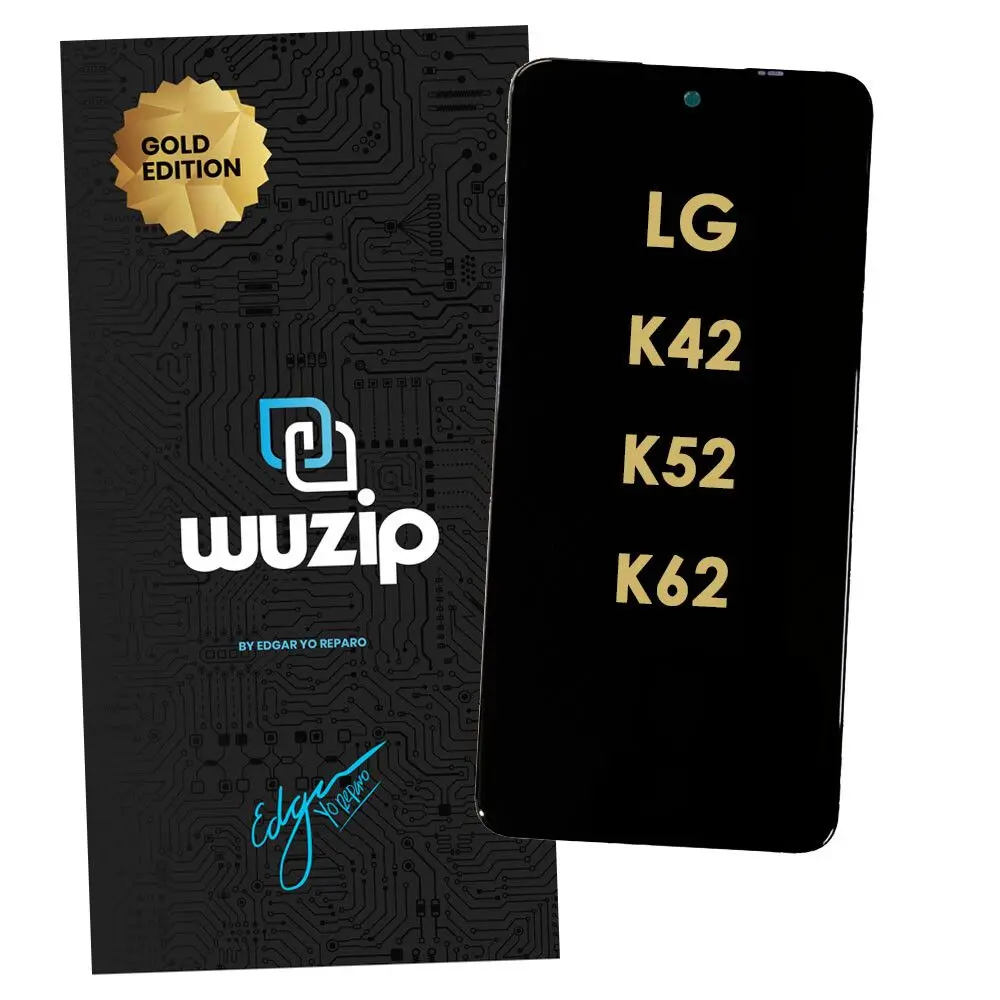 Módulo LG K42 / K52 / K62 - Gold Edition