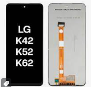 [MK42] Módulo LG K42 K52 K62 Sin Marco