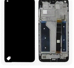 Módulo LG K61 Con Marco