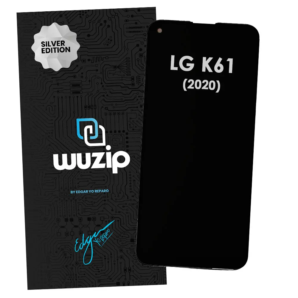 Módulo LG K61 - Wuzip Gold Edition