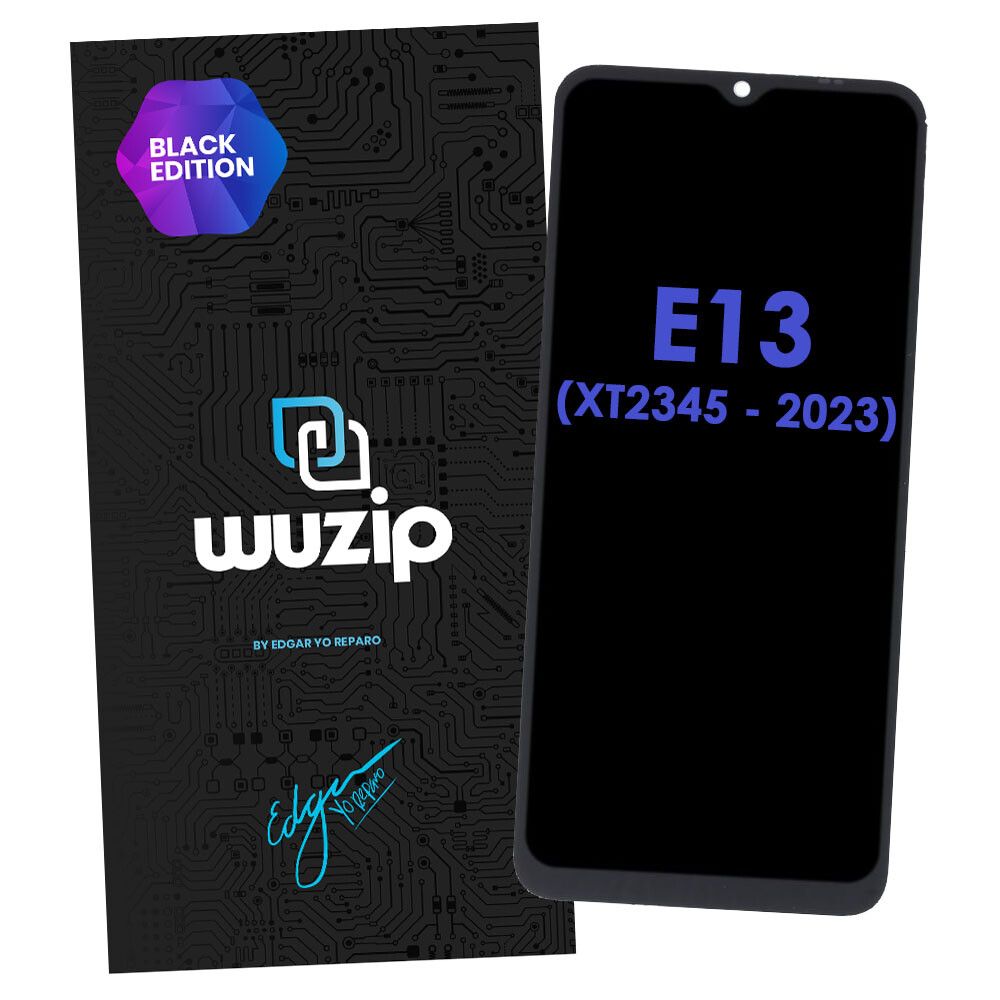 Módulo Motorola Moto E6 Plus - Gold Edition