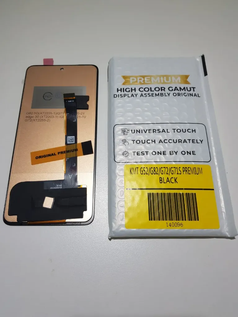 Módulo Motorola Moto G52 / G72 / G82 / Edge 30 PREMIUM