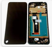 Módulo Motorola Moto E13 Original Con Marco