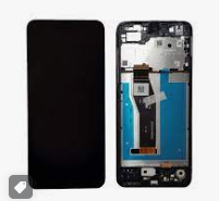 Módulo Motorola Moto E13 Con Marco