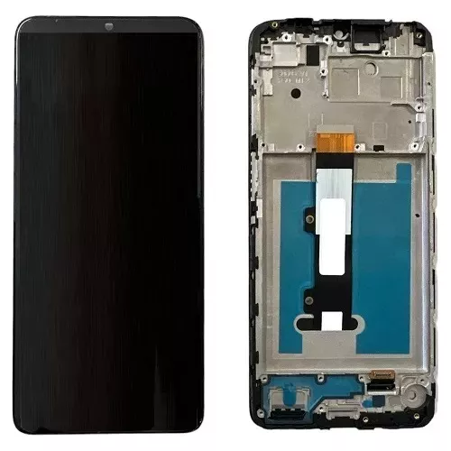 [ME222] Módulo Motorola Moto E22 / E22I Con Marco