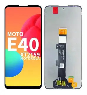 Módulo Motorola Moto E40-E30