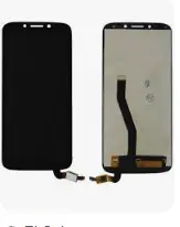 Módulo Motorola Moto E5 Play Negro