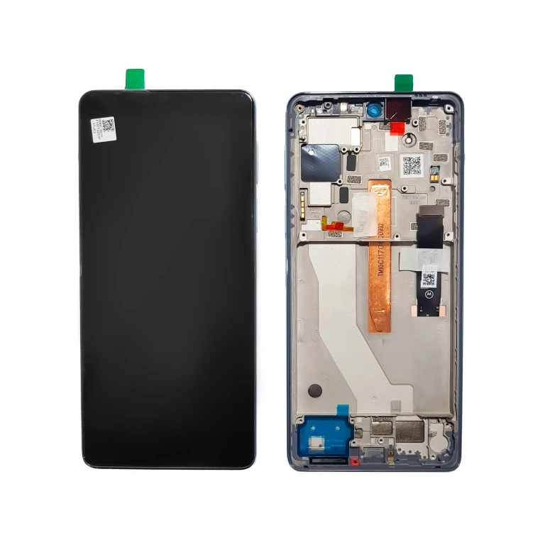 Módulo Motorola Moto Edge 20 Pro Blanco Recuperado Clase a Original