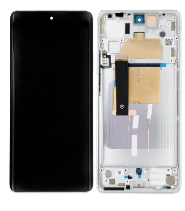 Módulo Motorola Moto Edge 30 Fusion Blanco Opalo