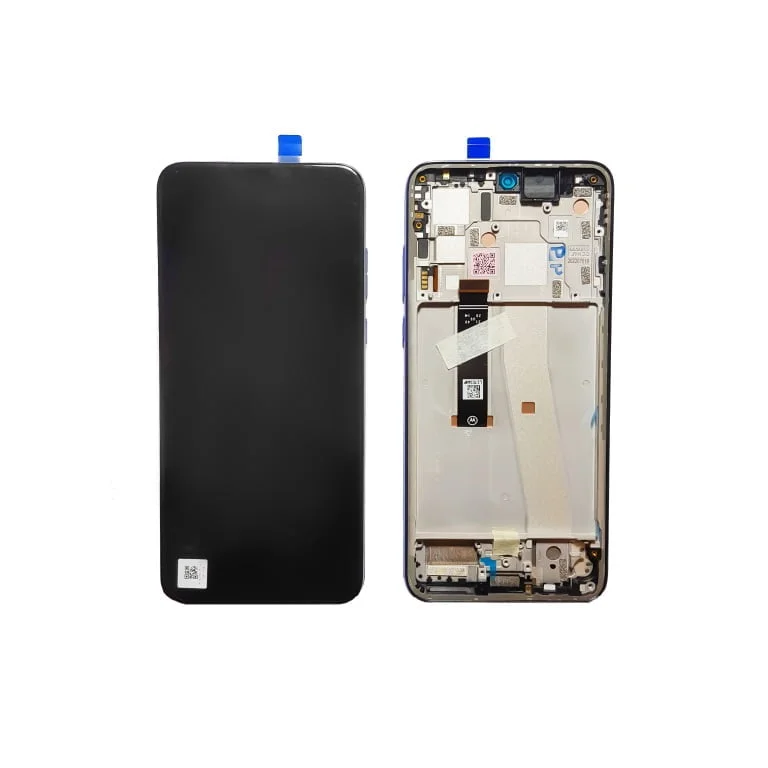 Módulo Motorola Moto Edge 30 Neo XT2245 Plateado Original