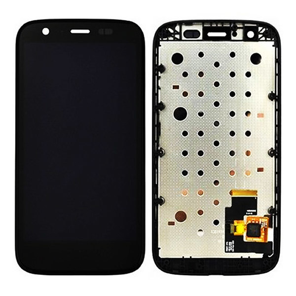 Módulo Motorola Moto G Con Marco