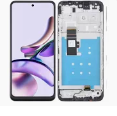 [MG13] Módulo Motorola Moto G13 / G23 Con Marco