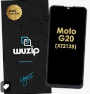 Módulo Motorola Moto G20 - Gold Edition