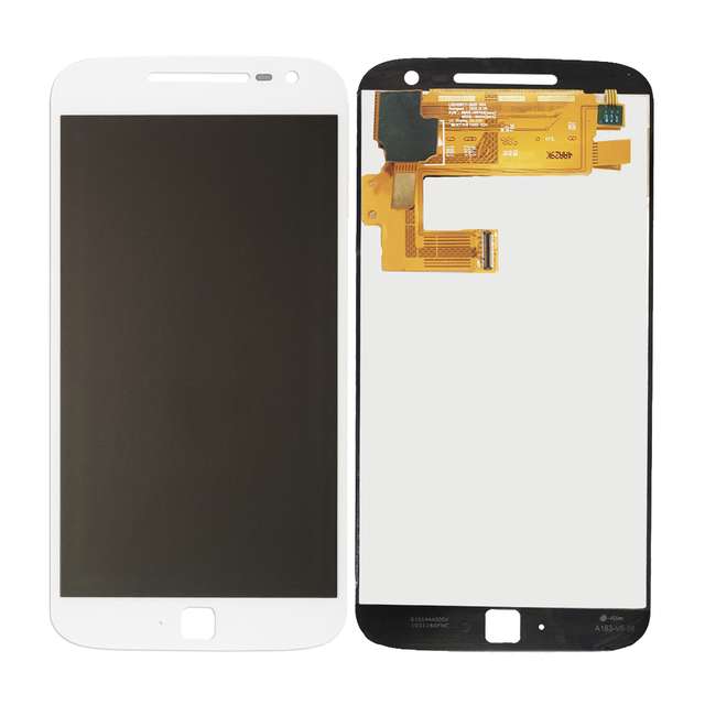 Módulo Motorola Moto G4 Plus Blanco Original