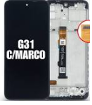 Módulo Motorola Moto G41 OLED Con Marco