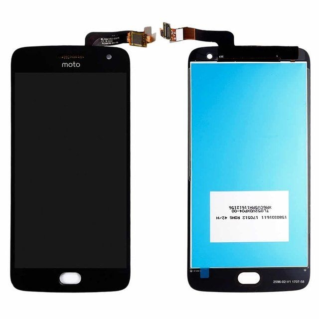 Módulo Motorola Moto G5 Plus Negro