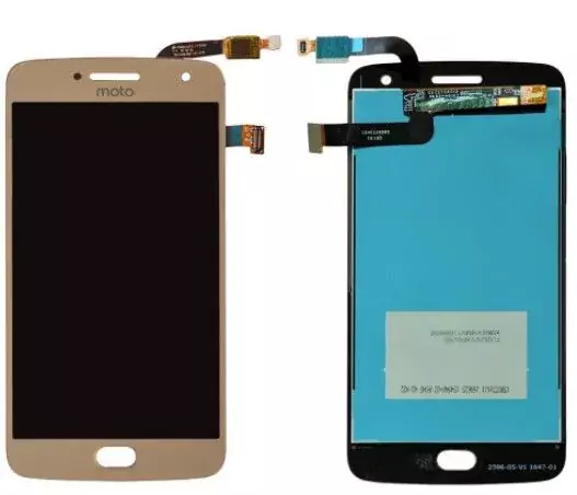 Módulo Motorola Moto G5 Plus Dorado