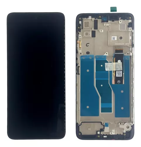 [MG52] Módulo Motorola Moto G52 G82 Con Marco