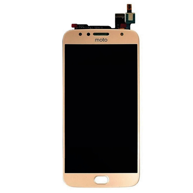 Módulo Motorola Moto G5S Dorado