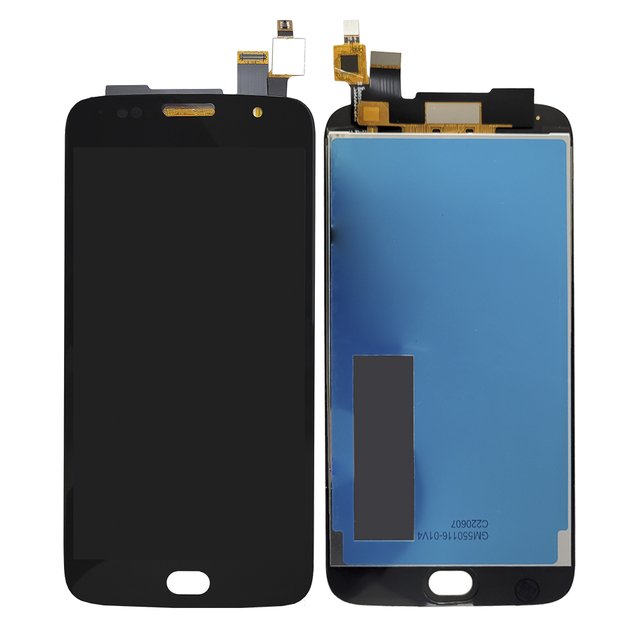 [MG5SPBK] Módulo Motorola Moto G5S Plus Negro