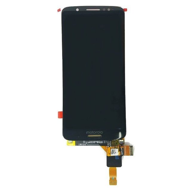 [MG6PGD] Módulo Motorola Moto G6 Plus Dorado