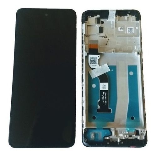 Módulo Motorola Moto G60S Con Marco