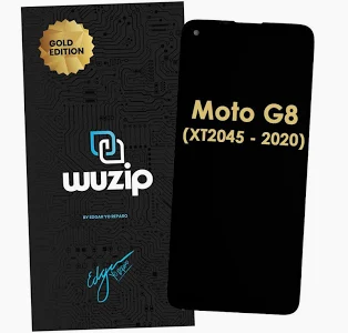 [MG8GD] Módulo Motorola Moto G8 Gold Edition