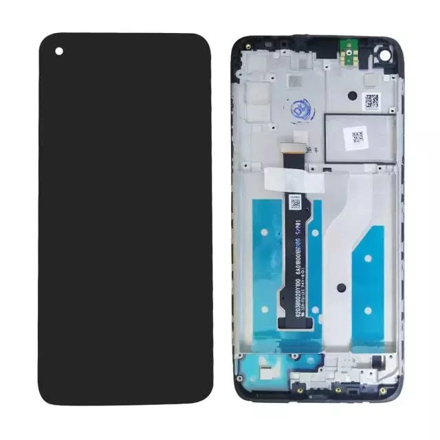 [MG8P] Módulo Motorola Moto G8 Play Con Marco