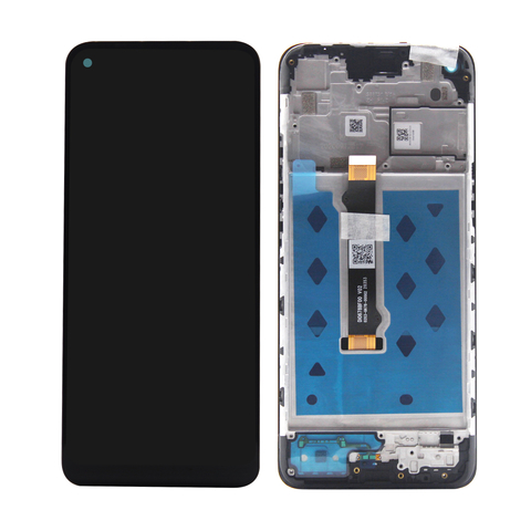 [MG9P4] Módulo Motorola Moto G9 Power Con Marco
