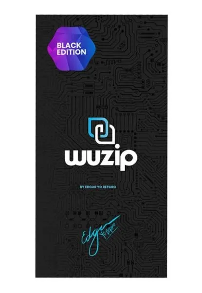 [MRN13BK5G] Módulo Xiaomi Redmi Note 13 5G/ X6 -WUZIP Black Edition