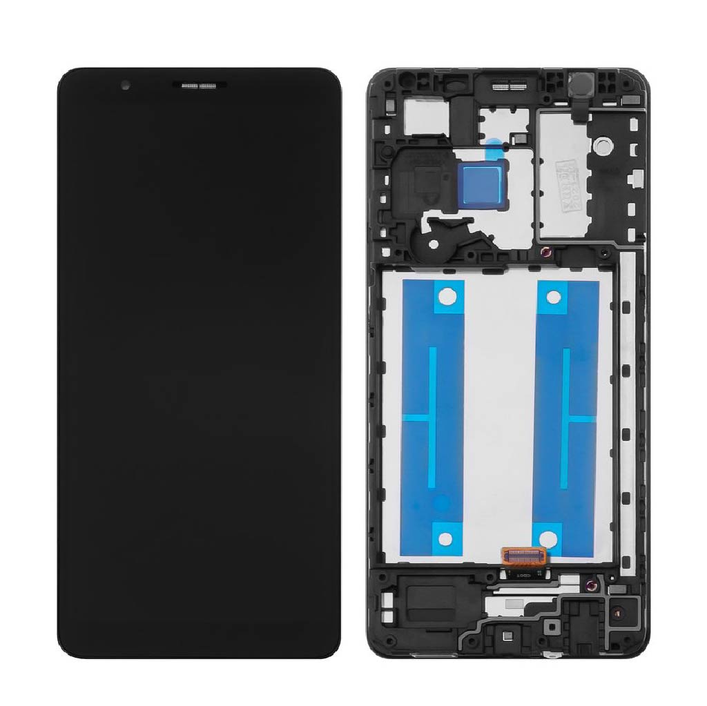 Módulo Samsung Galaxy A01 Core Con Marco