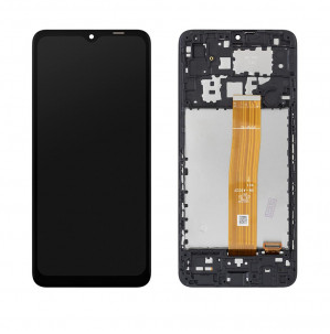 [MA02] Módulo Samsung Galaxy A02 Con Marco
