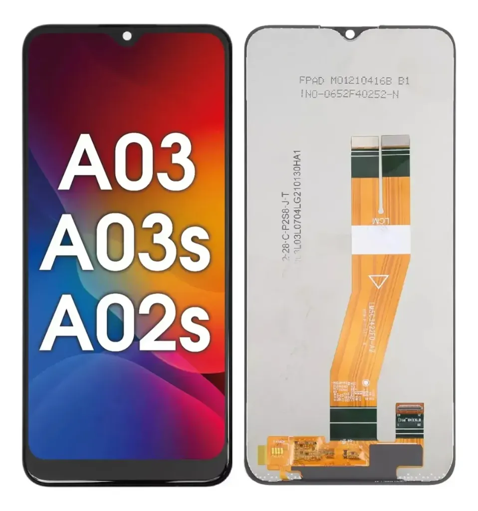 Módulo Samsung Galaxy A03 / A03S A02S A04E