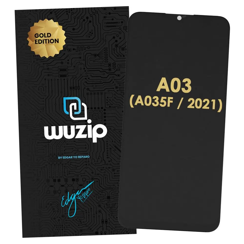 [MA032] Módulo Samsung Galaxy A03 / A03S A02S A04E - GOLD EDITION