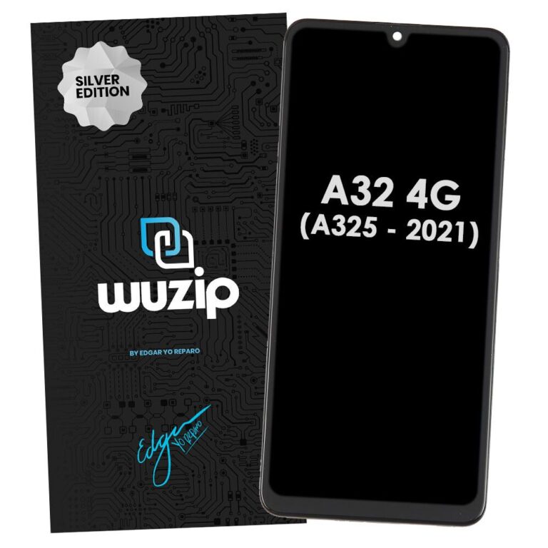 Módulo Samsung Galaxy A03 Core - Wuzip Silver Edition
