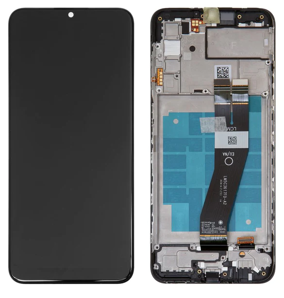 Módulo Samsung Galaxy A03S Con Marco