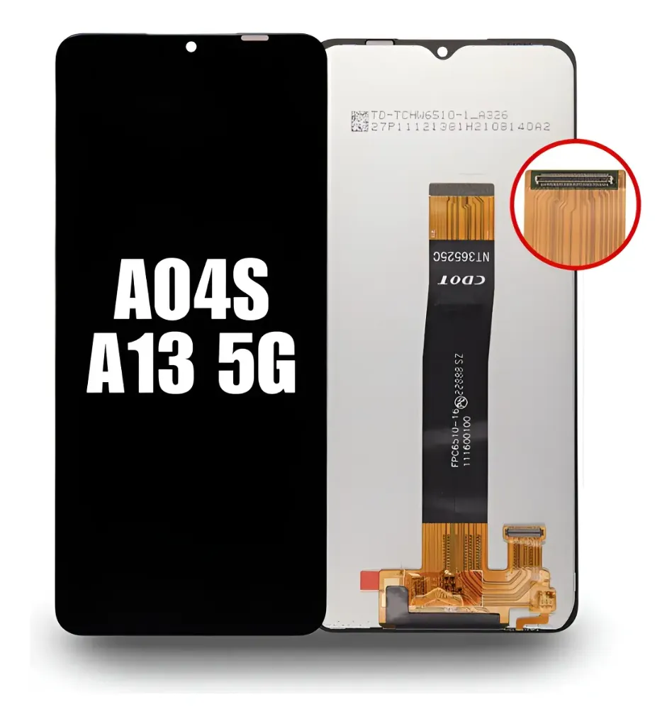 Módulo Samsung Galaxy A04S / A13 5G