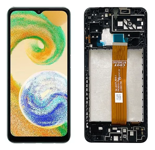 Módulo Samsung Galaxy A04S / A13 5G Con Marco