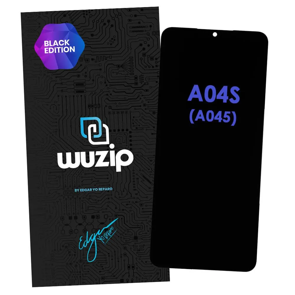 [MA04SBK] Módulo Samsung Galaxy A04S Black Edition