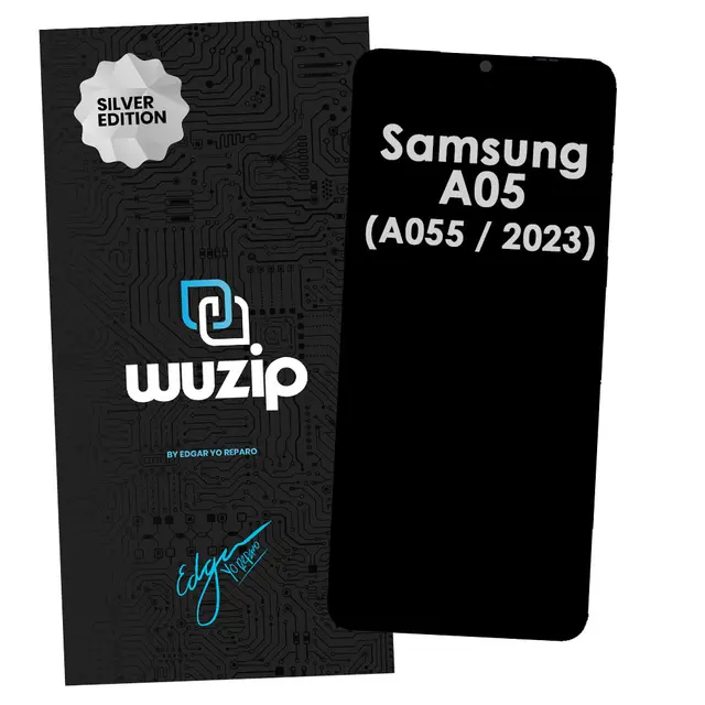 Módulo Samsung Galaxy A05 / A055 - Wuzip Silver Edition