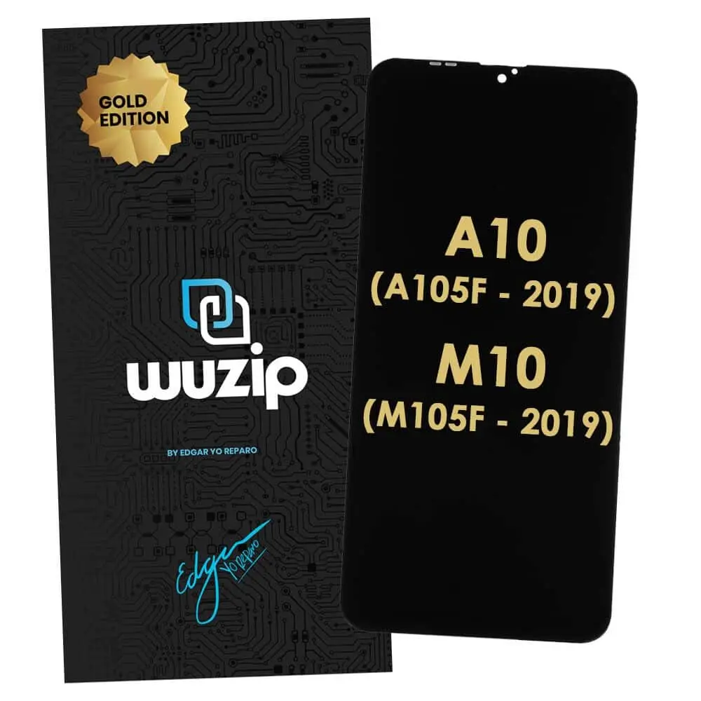 [MA10GD] Módulo Samsung Galaxy A10 / A105F - Gold Edition