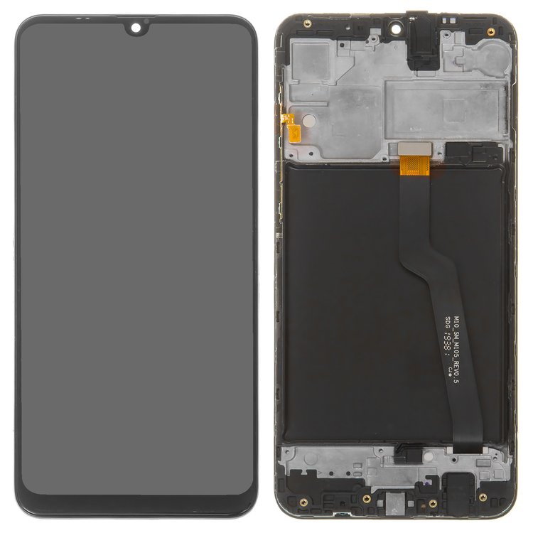 [MA102] Módulo Samsung Galaxy A10 Con Marco