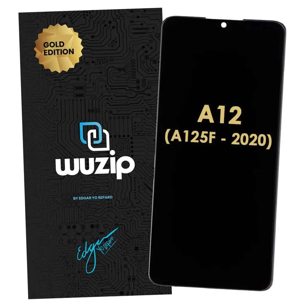 [MA12GD] Módulo Samsung Galaxy A12 / A125 - Wuzip Gold