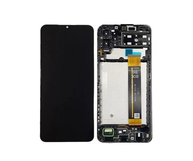 [MA132] Módulo Samsung Galaxy A13 Con Marco Compatible Con M13