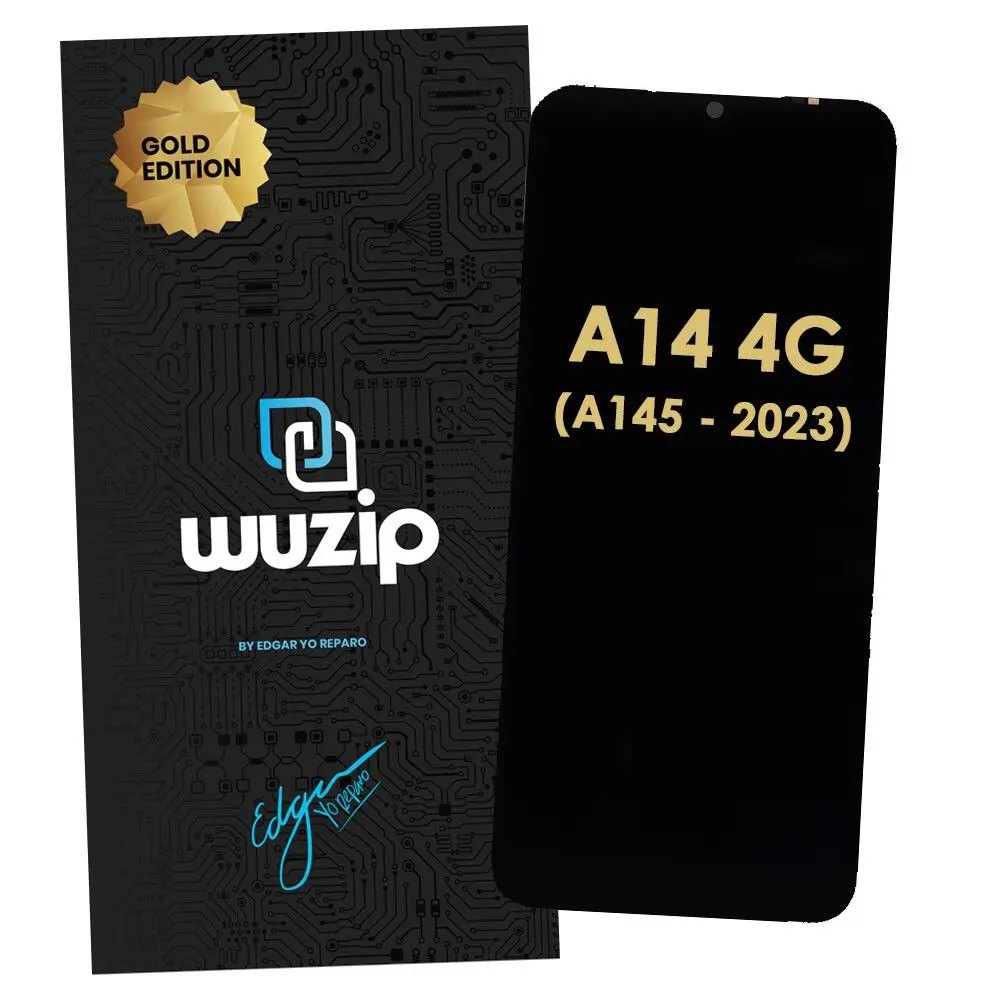 Módulo Samsung Galaxy A14 4G - Wuzip Gold Edition