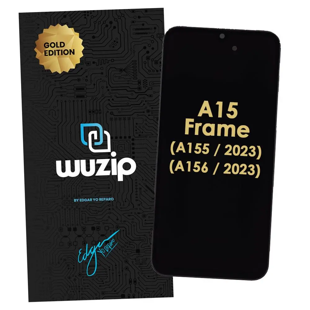 [MA15SV] Módulo Samsung Galaxy A15 C / Marco - Silver Edition