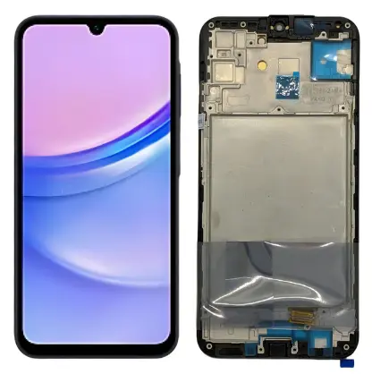[MA15OL3] Módulo Samsung Galaxy A15 OLED Con Marco pantalla Grande