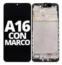[MA16OL4G2] Módulo Samsung Galaxy A16 4G OLED Con Marco