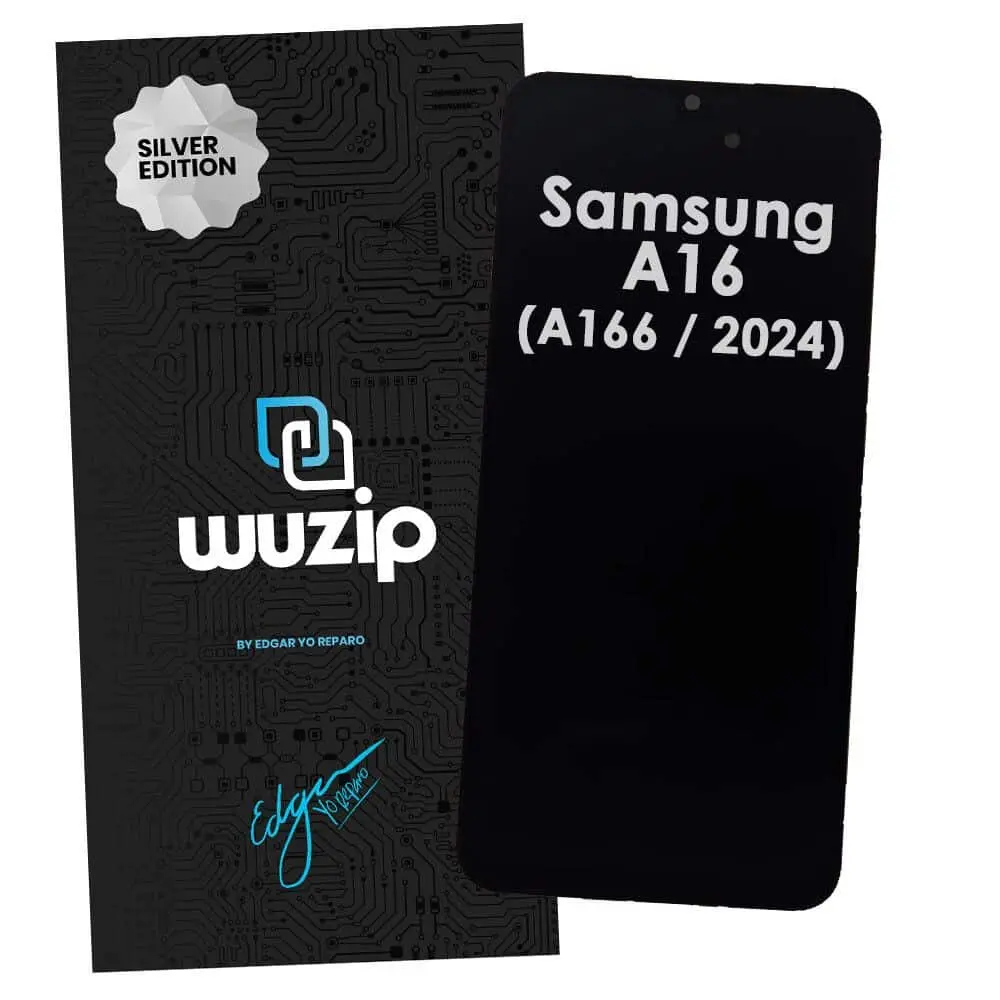 [MA16SV] Módulo Samsung Galaxy A16 - Silver Edition