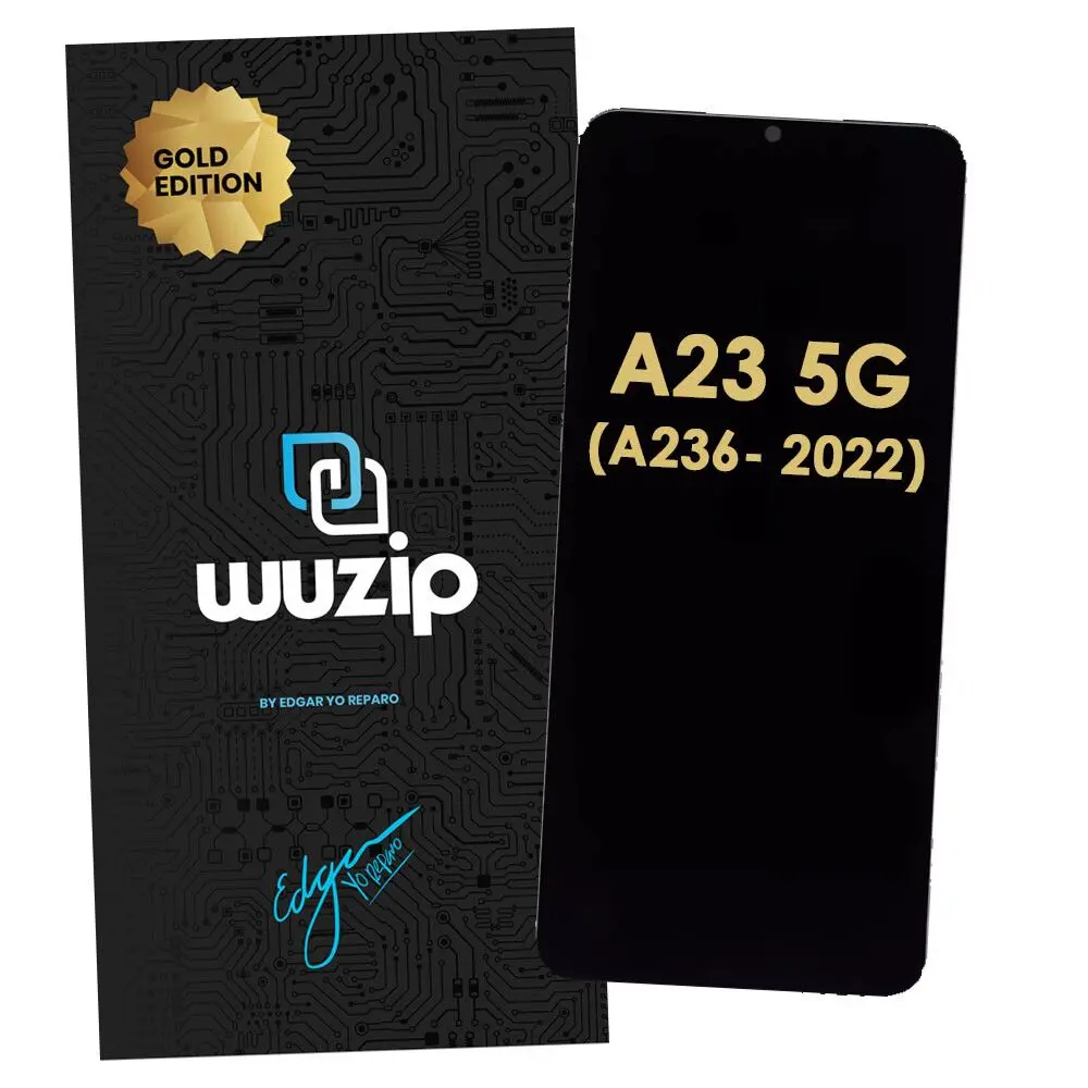 [MA23GD5G] Módulo Samsung Galaxy A23 5G A236 - Wuzip Gold Edition
